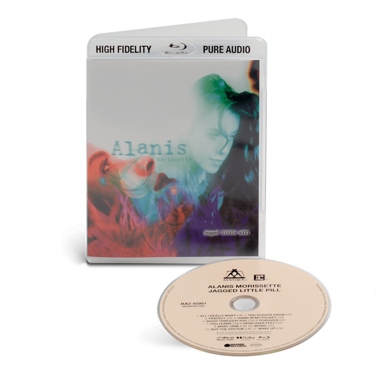 Jagged Little Pill (Original Broadway Cast Recording) – CD